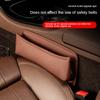 Upgrage Car Slot Storage Box Multi-function Seat Middle Gap Crevice Storage Box Interior Seat Central Control Plug Organizer
