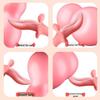 Telescopic Tongue Licking Vibrator – Adult Massager & Erotic Toy