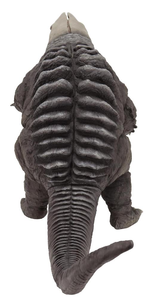 Character Content Production Scale Special Effects Series Ultraman Uranium Monster Gabora Approximately 250mm PVC Complete Figure (Ccp) 1/6 Fin-Closed