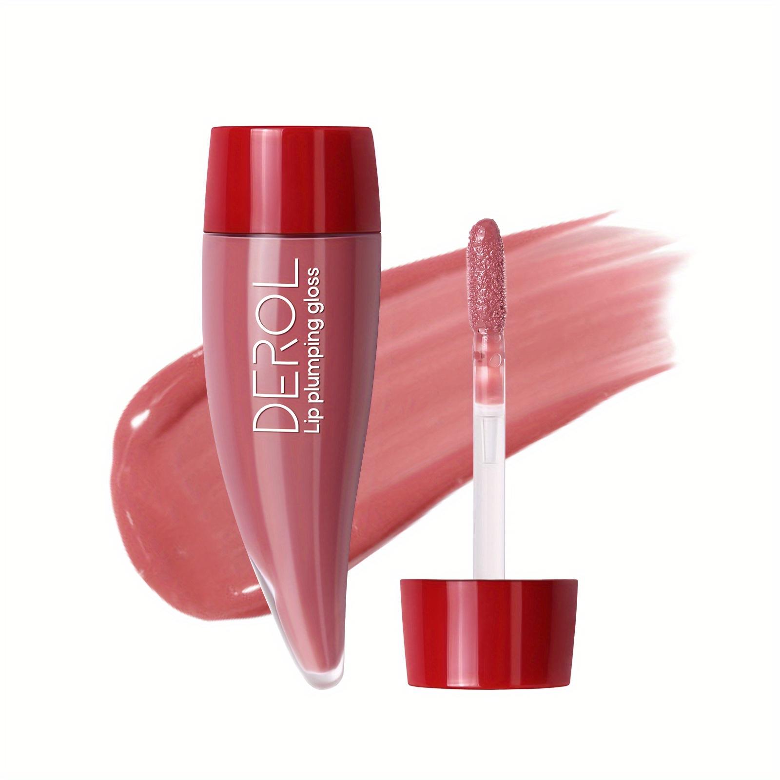 

Chili Lip Plumping Lip Glaze Увлажняющая увлажняющая губная помада для пухлых губ Губная помада #1