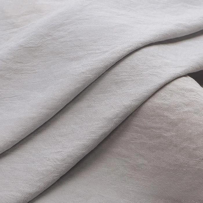 100x150cm Drape Plain Thin Brocade Bamboo Fabric Cotton Linen for Clothing Dresses Shirts Diy Sewing Summer Cloth Rayon Soft