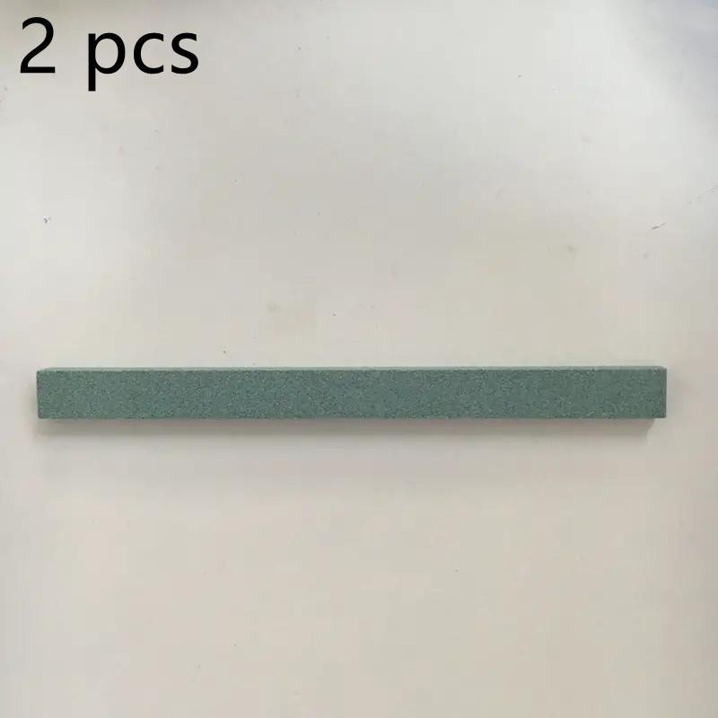 

2 шт., керамические инструменты, полировальный камень, маленький грубый шлифовальный керамический точильный камень, керамическое дно, липкая глазурь, полировальные шлифовальные инструменты 2 pcs
