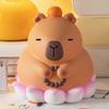 Piggy Banks,Unbreakable Capibara Coin Box for Kids Adult,Cute Animal Money Banks Birthday Gift,Coin Saving Boxes Gift