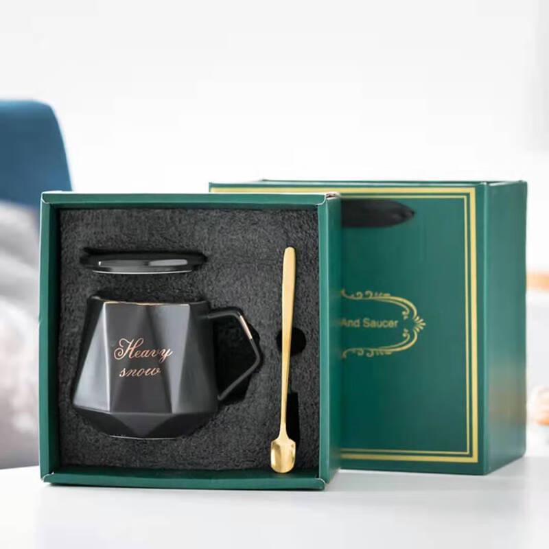 High-End Ceramic Coffee Mug