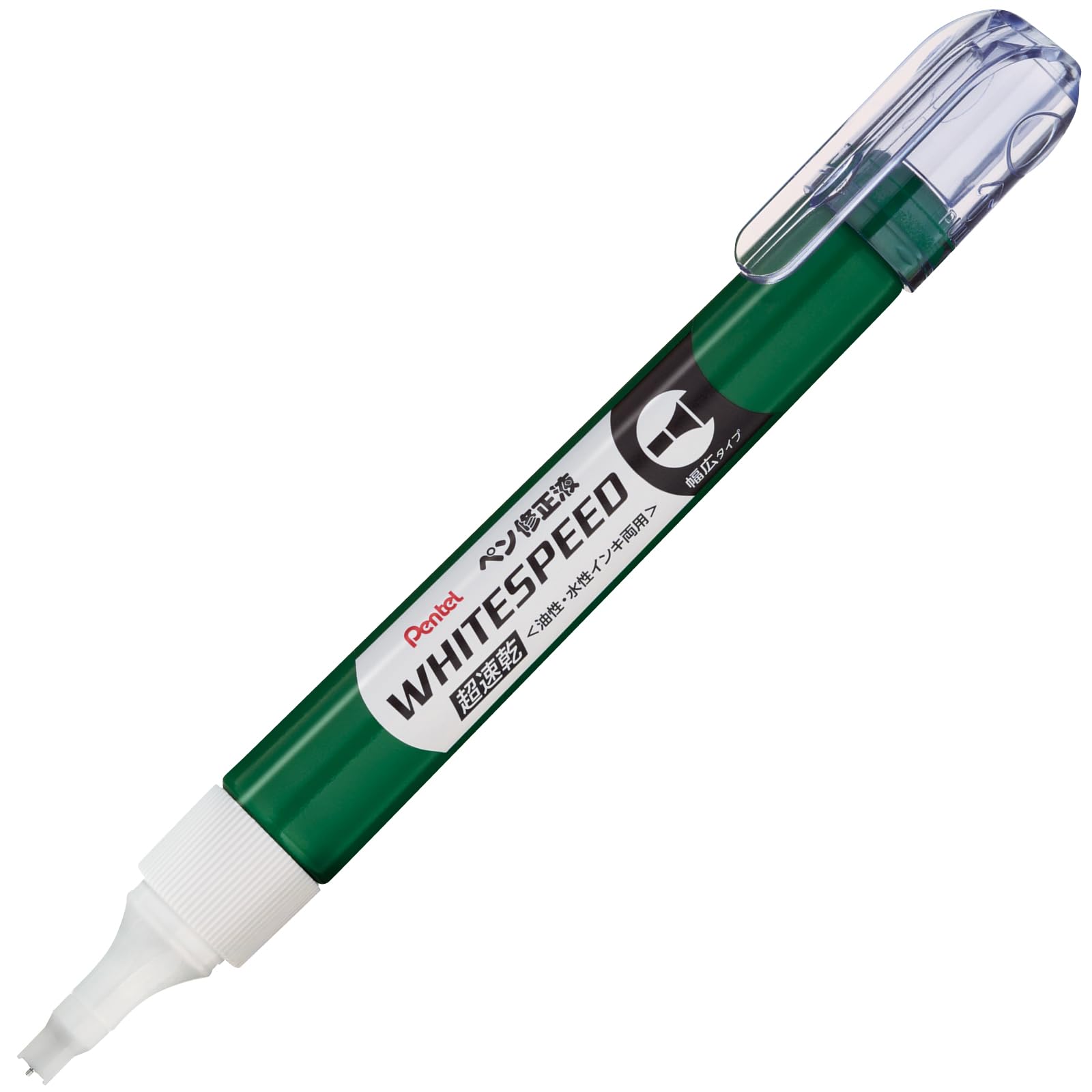 

Корректирующая жидкость для ручки Pentel WHITESPEED XZLH64-W