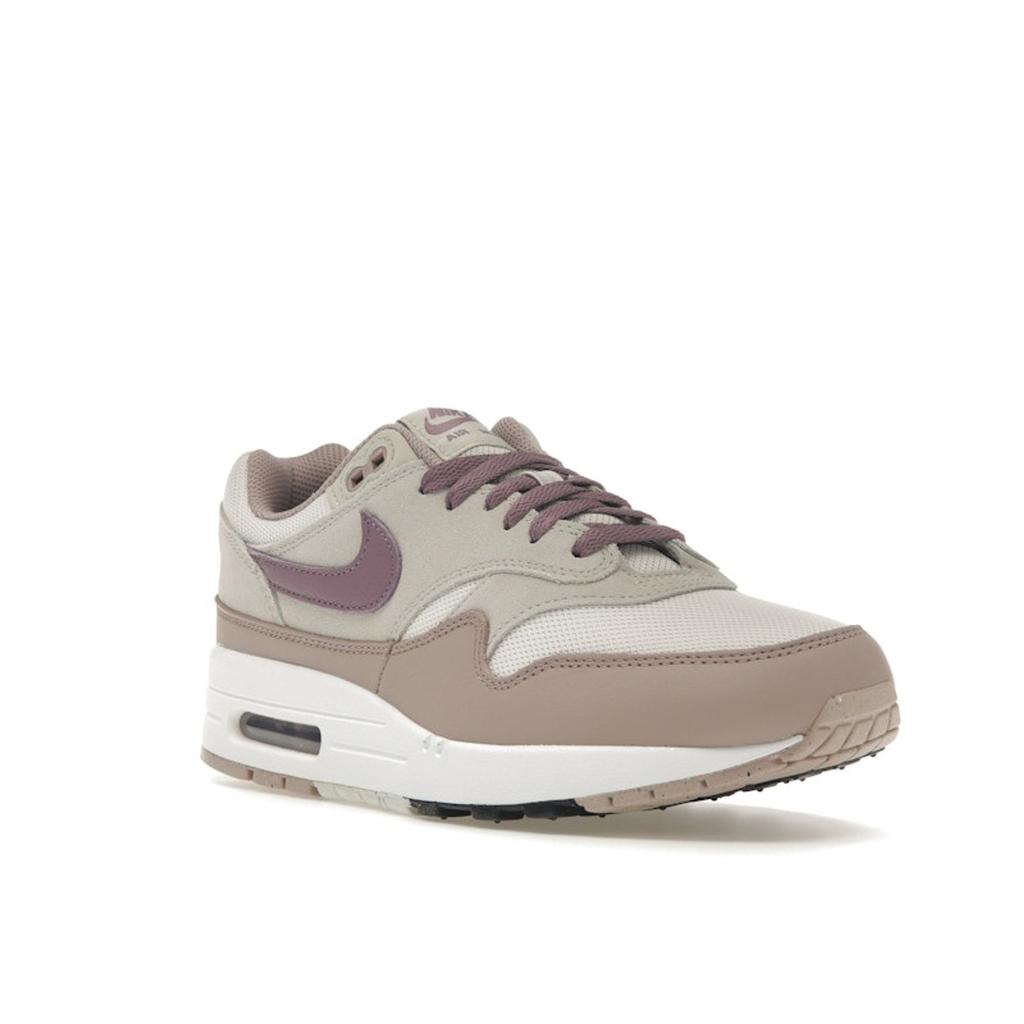 Nike Air Max 1 SC Light Bone Violet Dust Unisex-Sneaker Creme Phantom FB9660-002