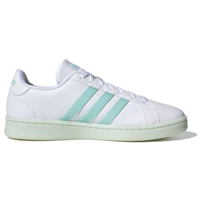 (WMNS) adidas Grand Court 'White Bahia Mint' Damen FW5901