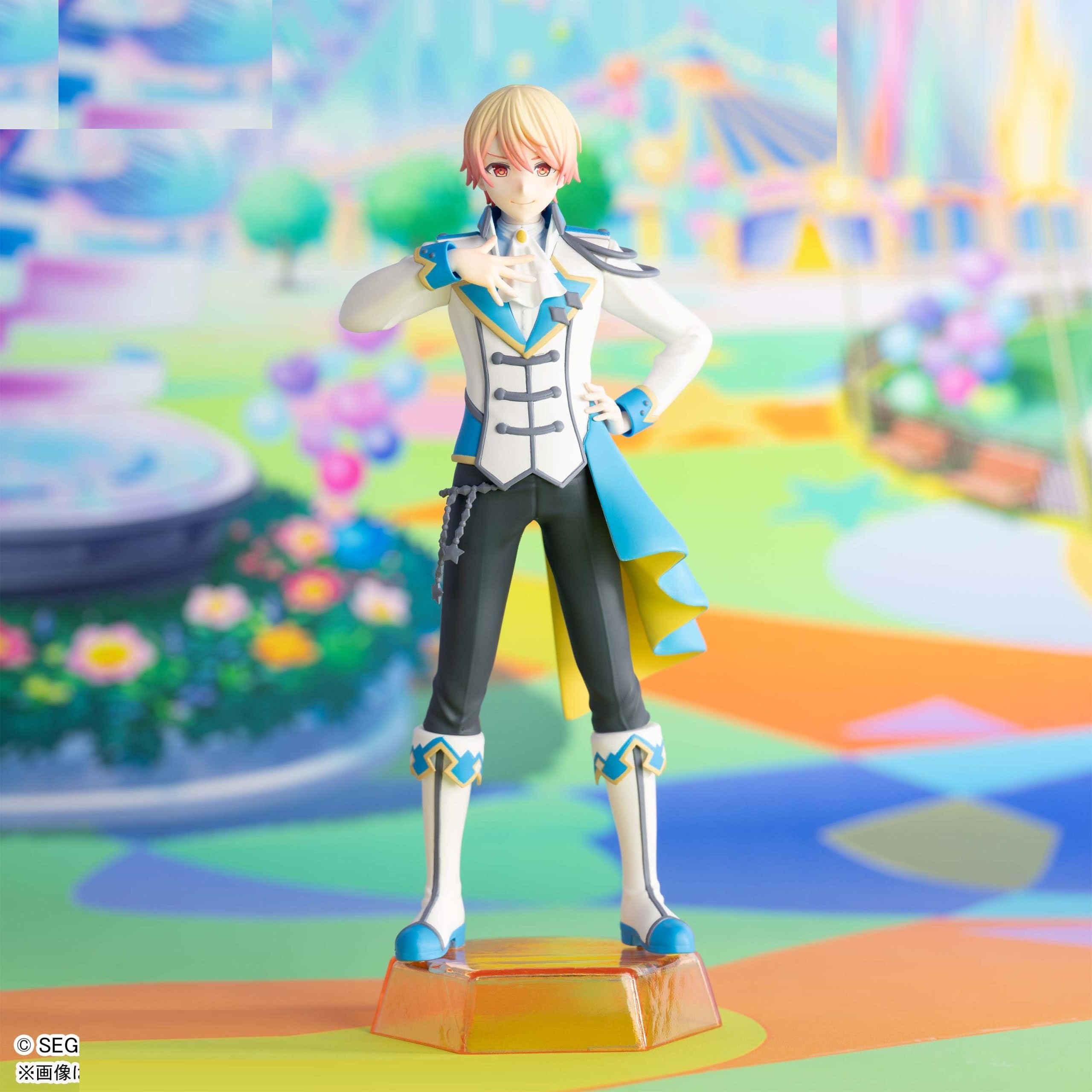 

Tenmashi Figure Colorful Collections Tenmashika Figure Official Project*Sekai Stage! feat. Hatsune*Miku Desktop×Decorate