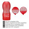 TENGA Vacuum Max Controller 2 Cup Suction Charging Type Easy Button Operation &