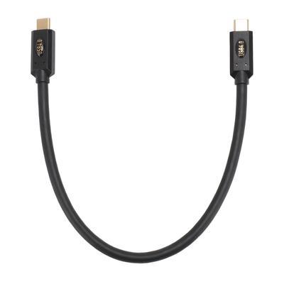 USB 4.0 Type C Data Cable Professional PD 240W 40Gbps High Speed Transfer Rate Supports 8K UHD Video