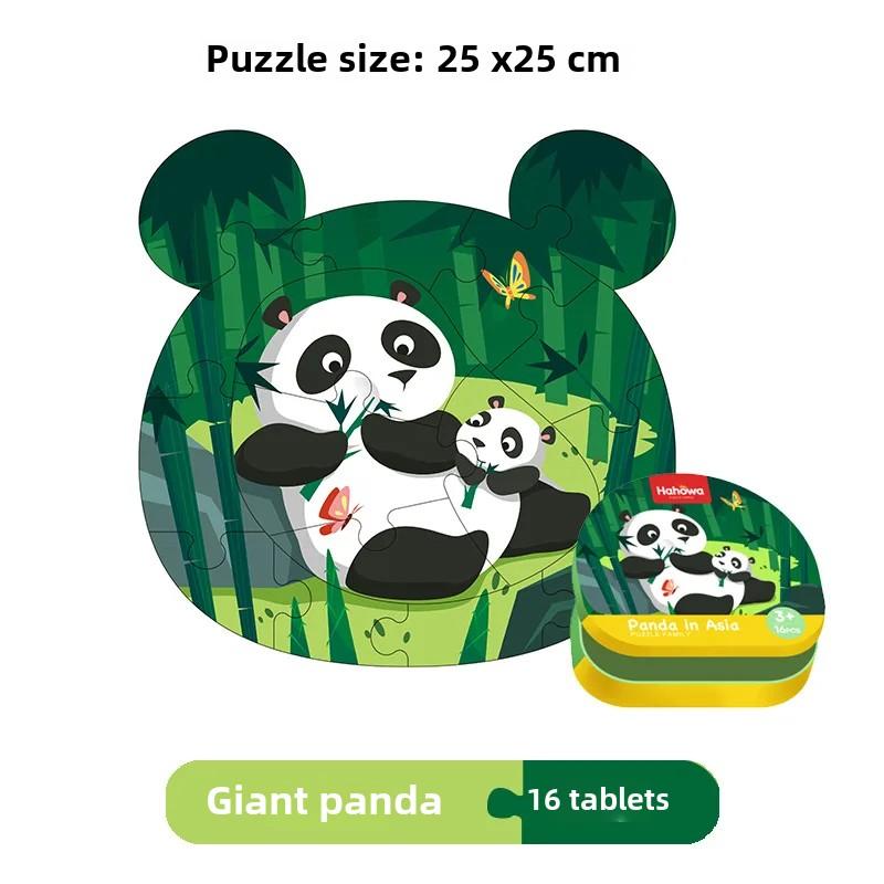 

Головоломка с динозаврами Детский город Фигуры животных Пазлы для детей Развивающие игрушки Развивающие игрушки для детей Рождественские подарки