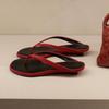 Sheepskin Version~ Minimalist Style Niche Toe Flip-flops Shoes Women's Outer Wear Summer Versatile Low-heeled Cool Slippers