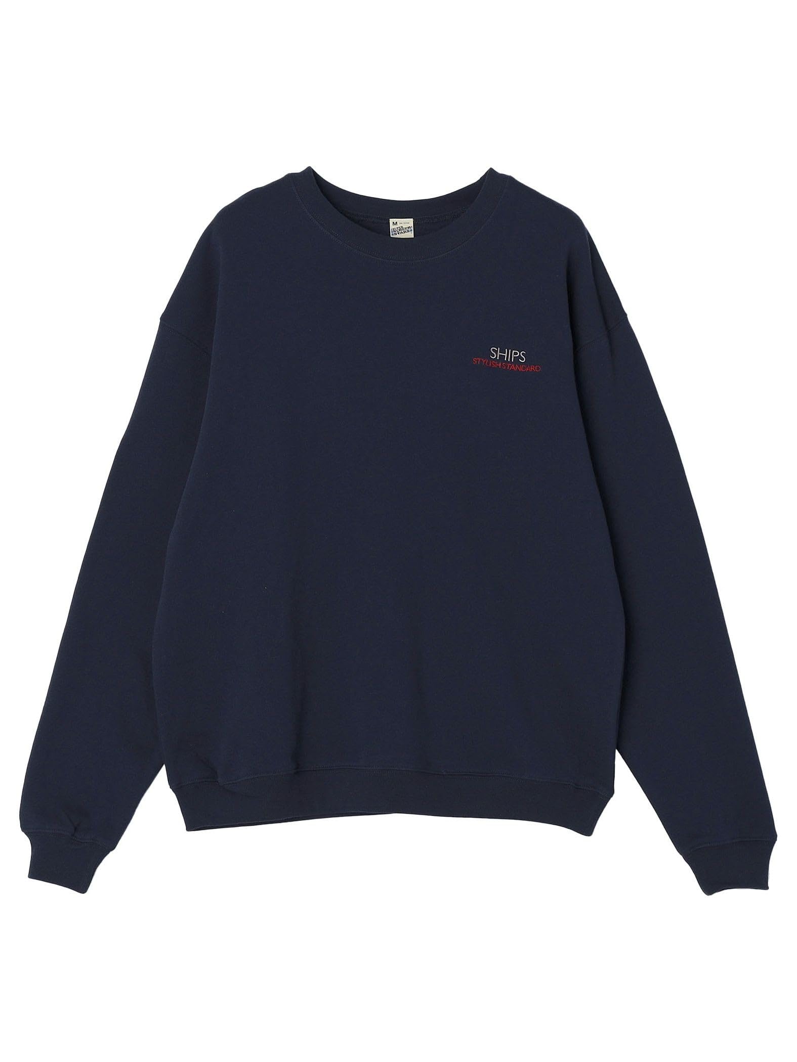 

Ships SCREEN STARS STYLISH STANDARD Logo Embroidered Sweatshirt, Men s, Navy, Size XL, 112630045, Available Online First
