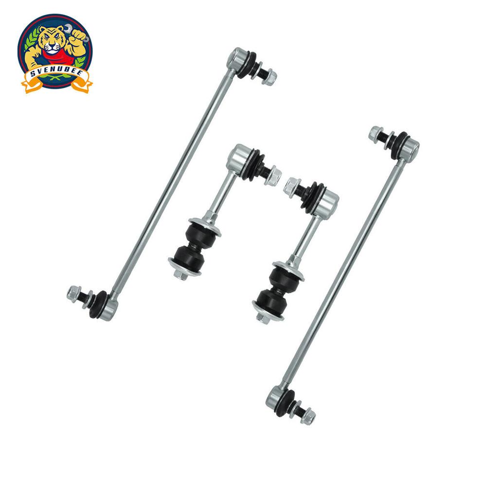 Svenubee Sway Bar Links 4pcs Kit for Toyota RAV4 Lexus NX300H CT200T 2006 2007 2008 2009 2010 2011 2012 2013 2014 2015 - 2018