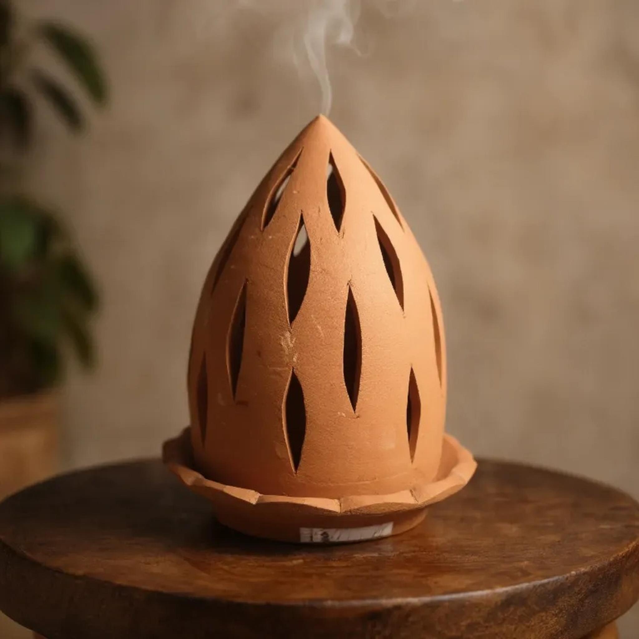 

Terracotta Oil Diffuser