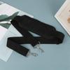 Black Nylon Bag Strap For Men Bags Strong Shoulder Strap Briefcase Laptop Bag Belt Length Bag Accessory