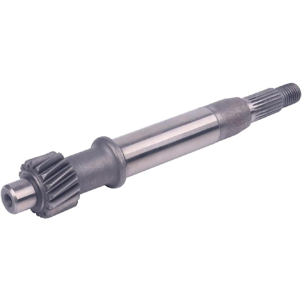 GY6 49cc 50cc 155mm Clutch Output Drive Shaft for 139QMA 139QMB - Perfect for Scooter, Moped, ATV, Go-Kart