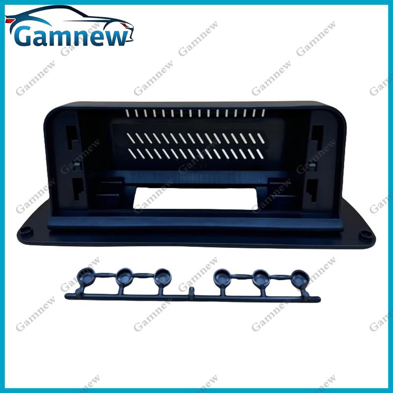 Car Frame 12.3 Inch Universal Frame Fascia Android Radio Dash Fitting Panel Kit