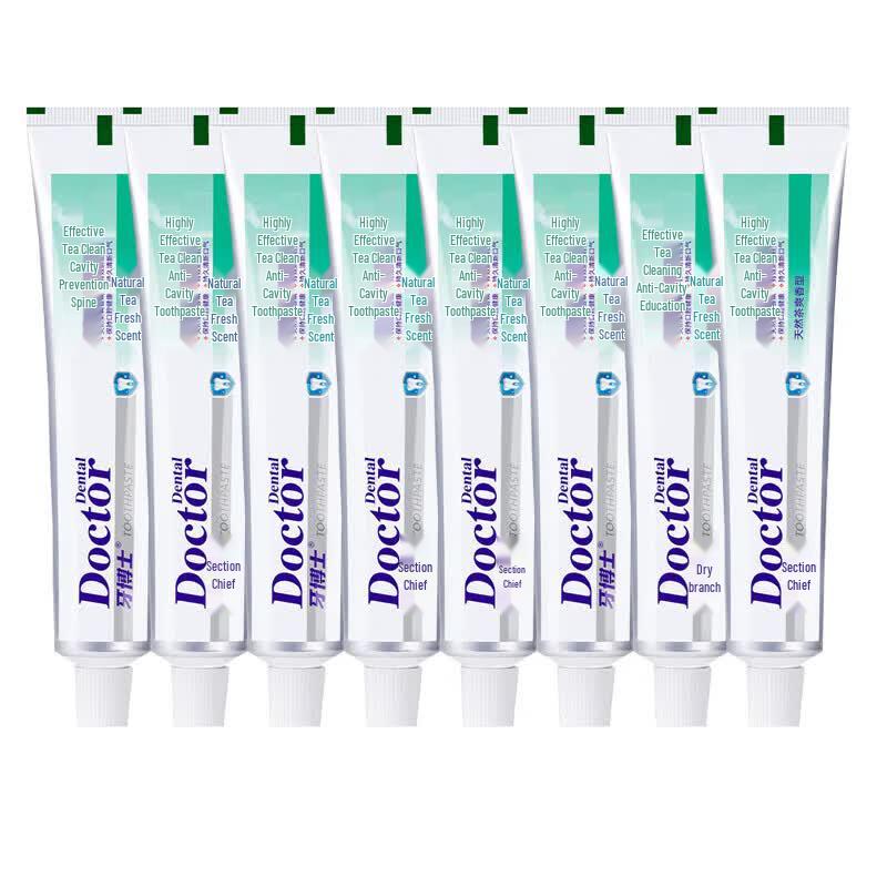 Doctor Tooth Tea Fresh Anti-Cavity Toothpaste