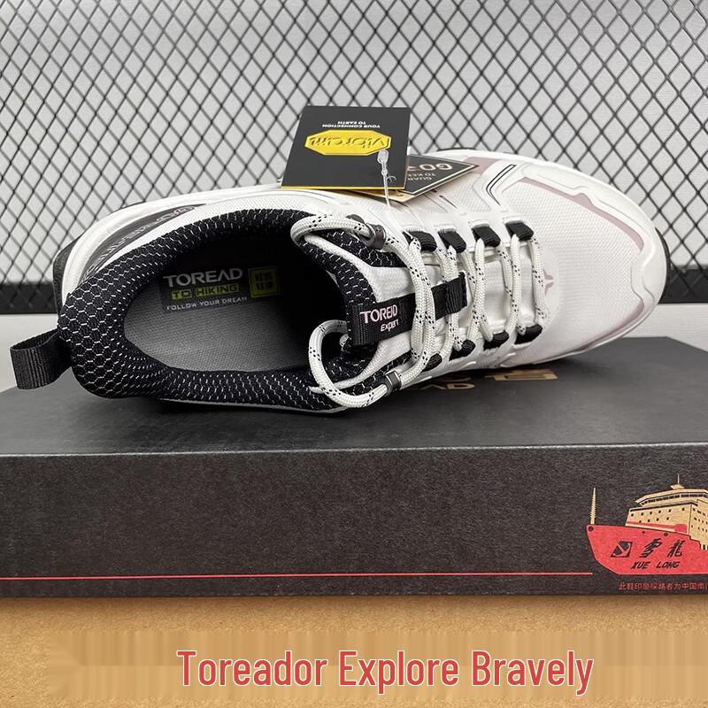 TOREAD GORE-TEX Waterproof Hiking Shoes