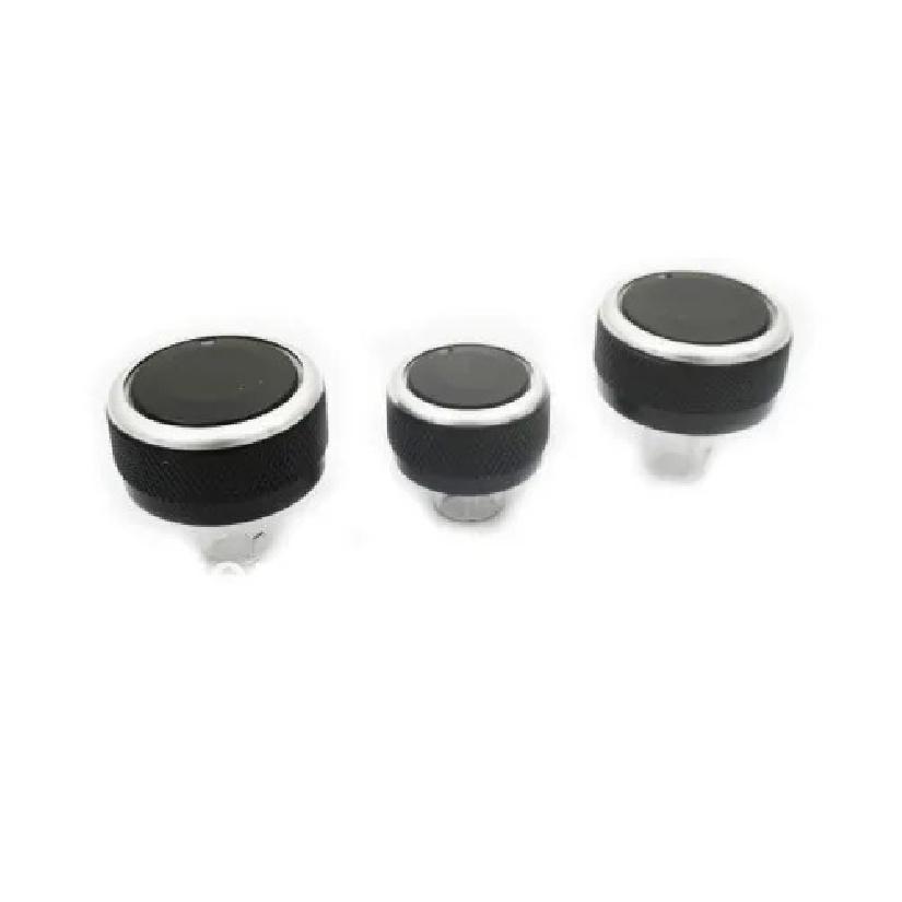 Replacement Climate Control Knob (Black) For VW Volswagen EOS