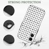 1 Pack For iPhone 17 Series TPU Phone Case Slim Anti-Slip Clear Design, Daily Protection