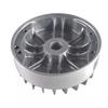 Aluminum Flywheel Kit 10krpm For 212cc 224cc 69730 69736 6.5hp For Gx200 For GX160 Replacement Parts
