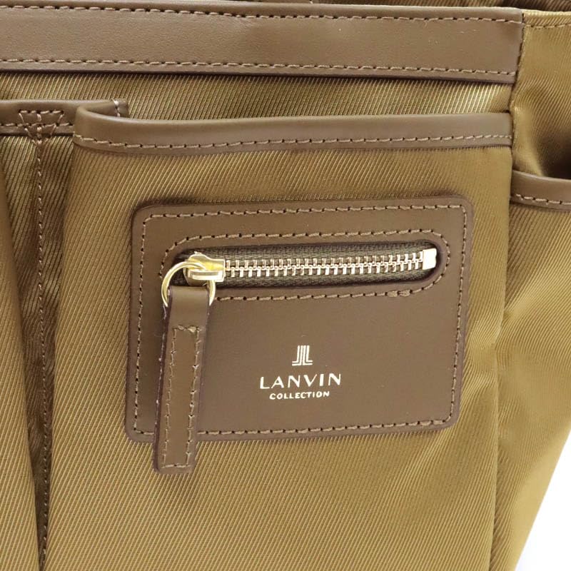 Shoulder Bag Pochette Olive 2-Way 61-6001