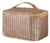 Cosmetic bag PTN KOS-L04-B-7231 gold rose