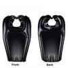 Inflatable shampoo pillow pregnant women and elderly people portable slot can be folded to store shampoo pads Bathroom Products