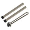 RV Water Heater Elements 520900 Included 2 RV Anode Rod Electric Water Heater Element Compatible with Suburban RV Water Heater