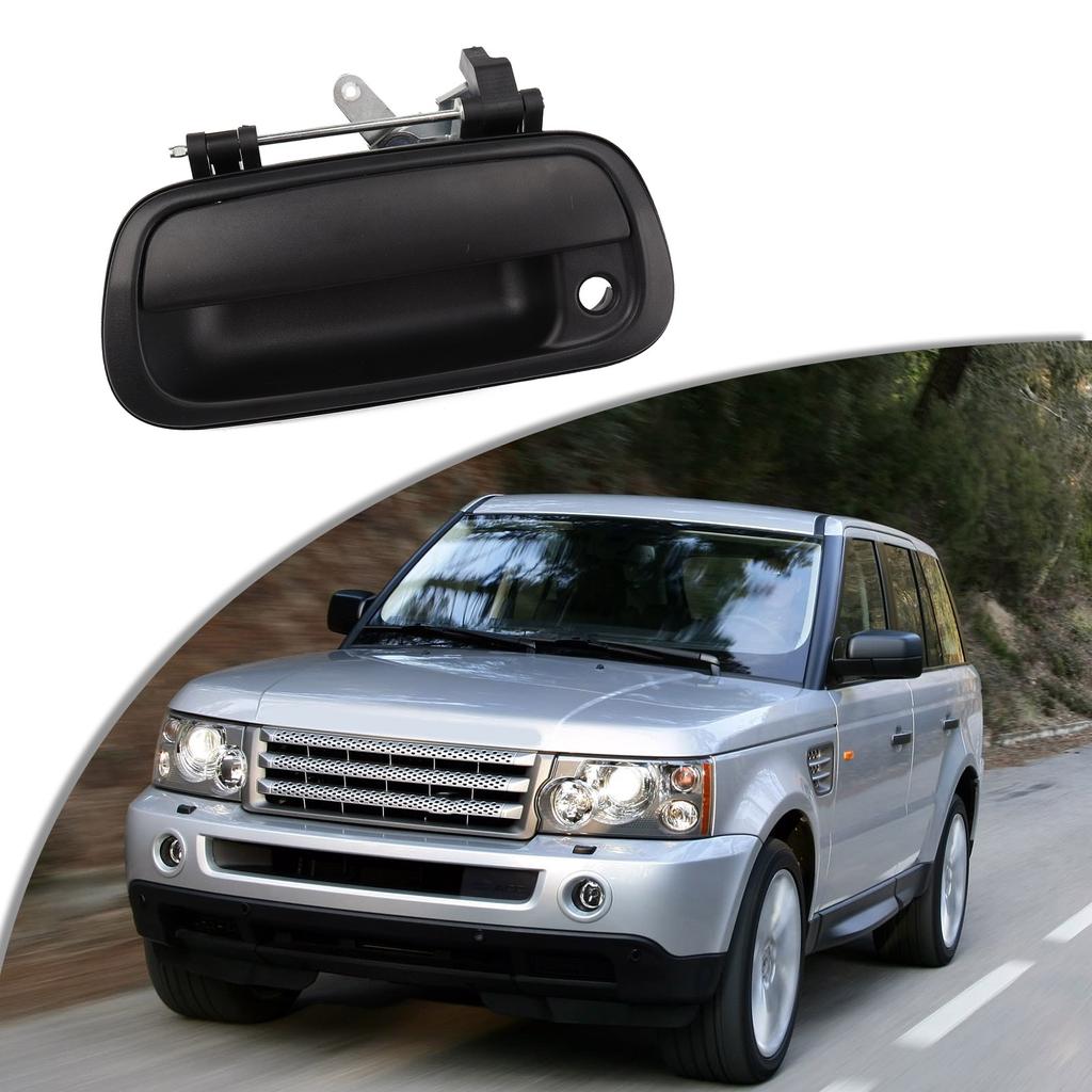Light Weight Car Door Handle Rear Door Opener Handle 2000-2006 69090-0C010 Car Body Parts