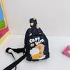 Lightweight Unisex Colorful Kids Crossbody Bag With Fun Print Adventures Outdoor