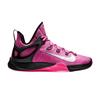 Kay Yow x Zoom HyperRev 2015 Think Pink Herren-Sneaker Pinkfire Hyper-Pink Metallic-Silber 705371-606