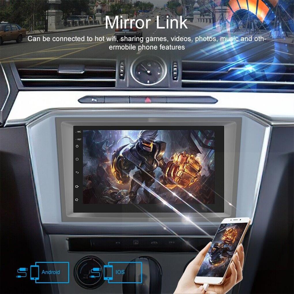 Car Screen Android Car Radio For Opel Zafira B Corsa C D Astra G H Vivaro Vectra C 7 Inch Automotive Multimedia Player
