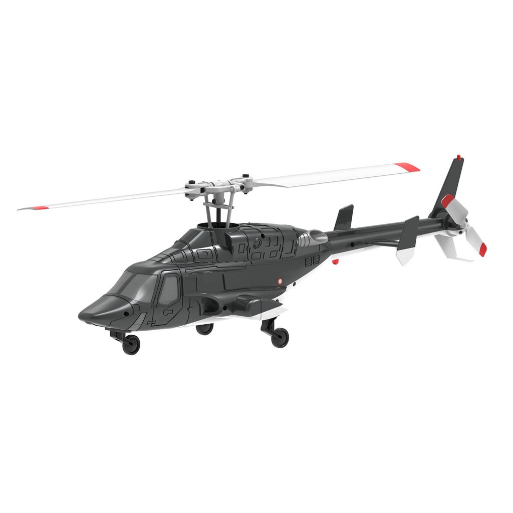2.4GHz RC Helicopter, 1:52 Scale Stunt Remote Control  plane with 6-   , Altitude Hold, One Key TakeoffCelsiusLanding, for Teens and Adults In