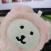 High Appearance Level Cute Self-mocking Headgear Cute Cotton Doll Clothes Bear Doll Clothing Set Plush Accessories