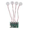 Four Spray Humidifier Module Atomization Control Board Humidifier Atomization Plate Driver Circuit Board