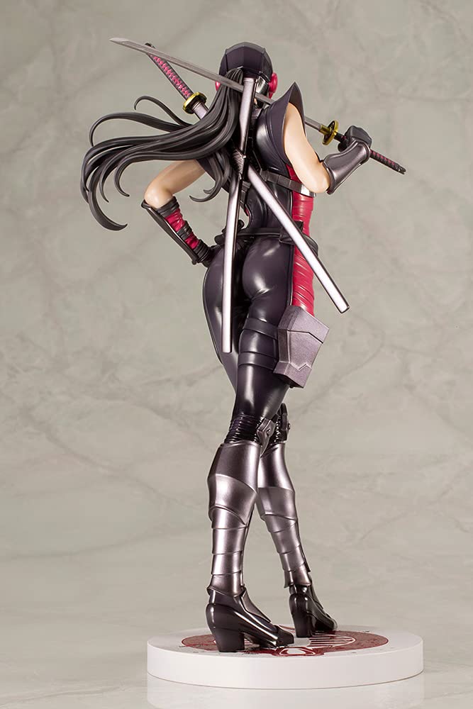 Kotobukiya JOE Bishoujo Dawn Moreno Eyes Scale PVC Painted Finished Figure SV307 G.I. (Snake II) 1/7