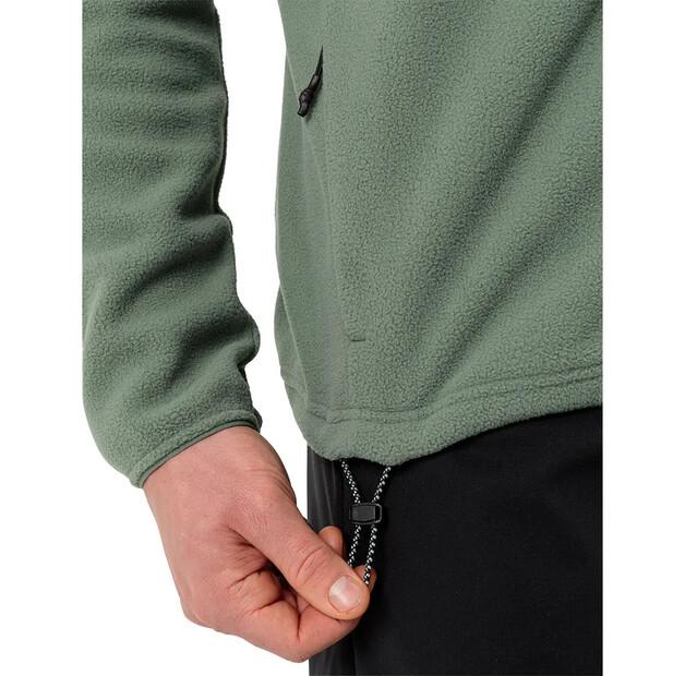 VAUDE Флисовая на молнии Mineo II