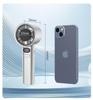 2026 Portable High-Speed Rechargeable Mini Handheld Fan
