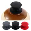 Anti-scald Pan Lid Cover Holding Handle Universal Cookware Handgrip Silicone Pot Lid Knob  Saucepan