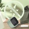 Indoor Air Heater Mini Desktop Winter Heater Fan Portable Household Electric Heater Fan