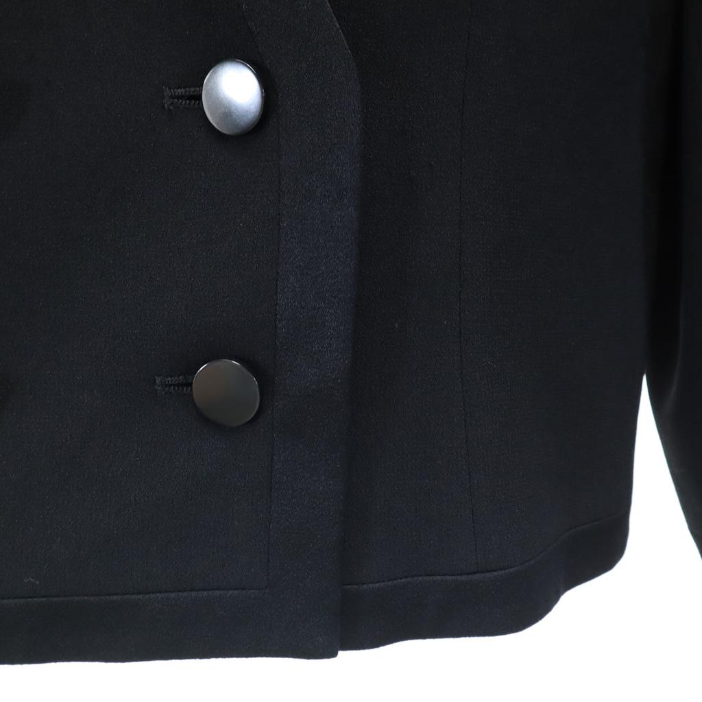 Givenchy 90s Old Jacket 14 Black Women Used