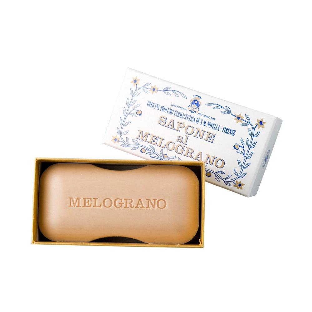 

[Santa Maria Novella] Sapone Melograno Bagno