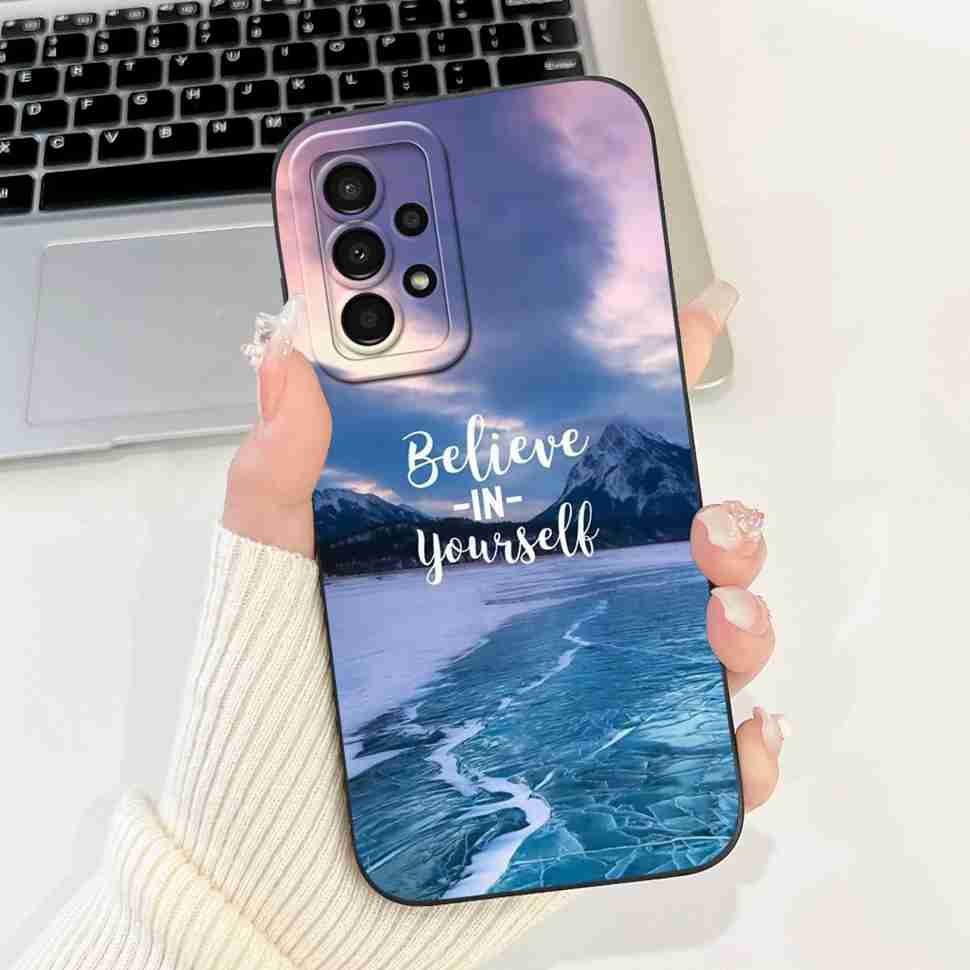 For Samsung Galaxy A32 5G Case SM-A326B Luxury Cat Cute Butterfly Soft Silicone Cover For Samsung A 32 M32 5G 6.5" Phone Shell
