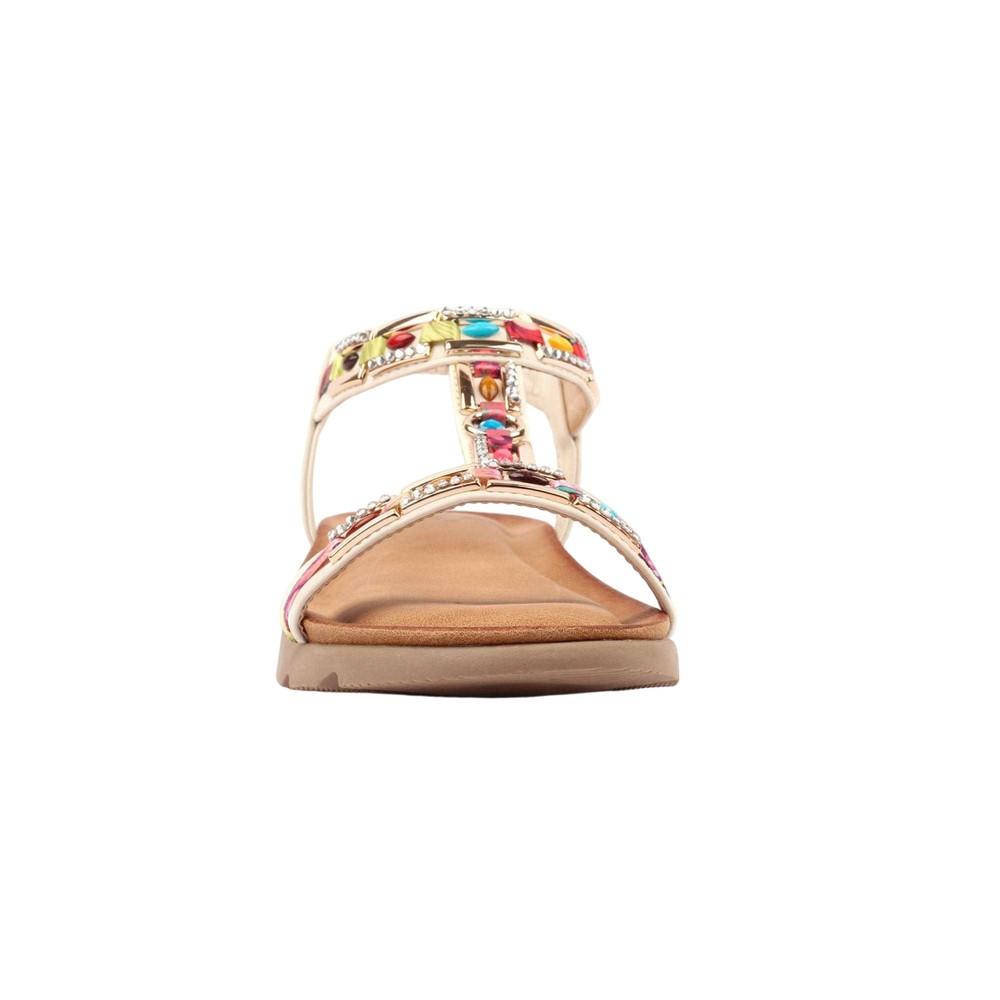 Lunar Womens/Ladies Drift Sandals