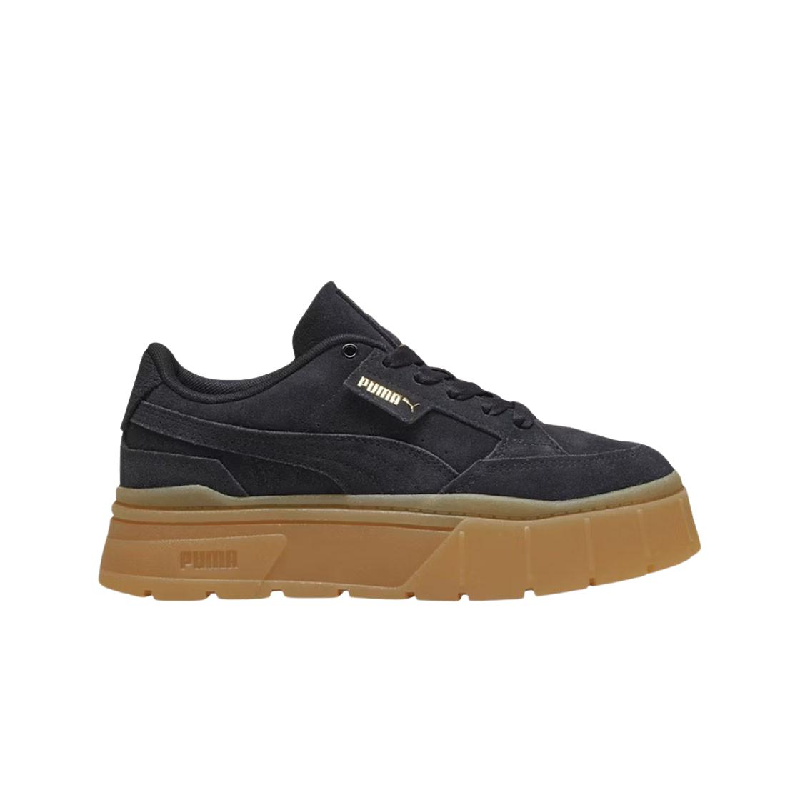 

(в) Puma Mayze Stack Soft Winter Black Gum 255