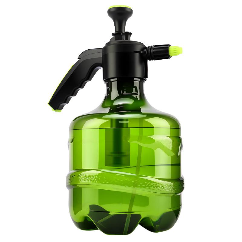 4L Large-Capacity Watering Can, Gardening, Watering, Watering Kettle, Air Pressure Manual Watering Kettle, Household Cleaning, Small Spray Pot