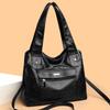 Spring New Shoulder Bag Retro Large Capacity Bag Women's Fashion Tote Bag